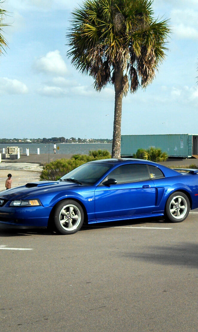 2002 Mustang GT