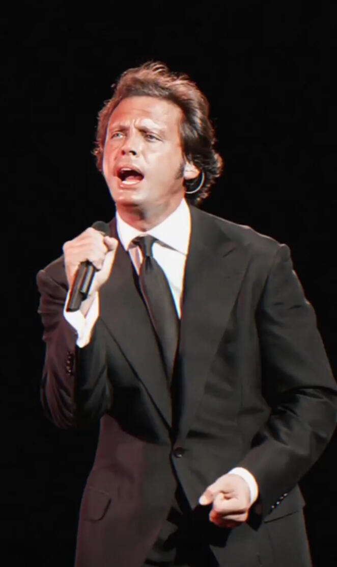 Luis Miguel 2003