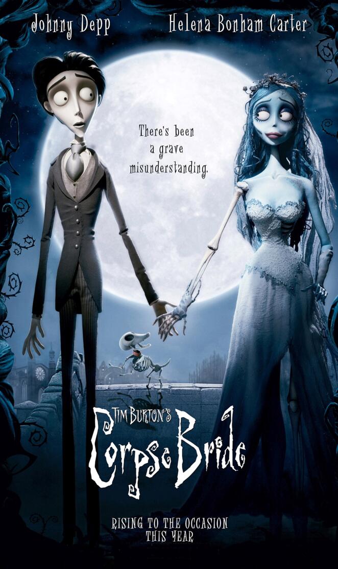 Corpse Bride 2005