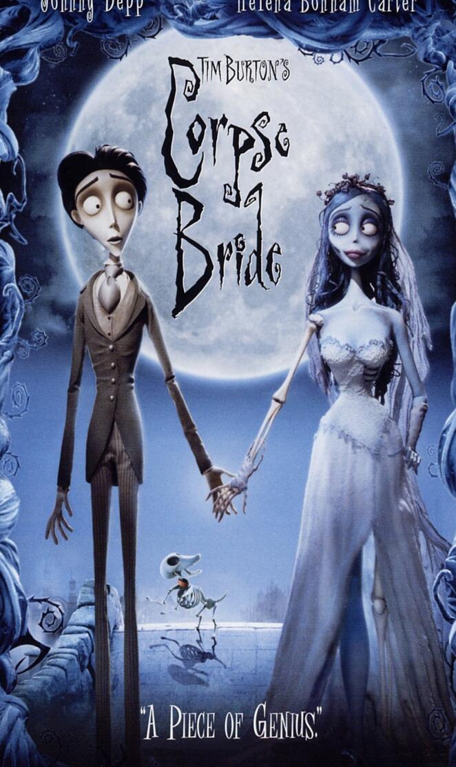 Corpse Bride 2005