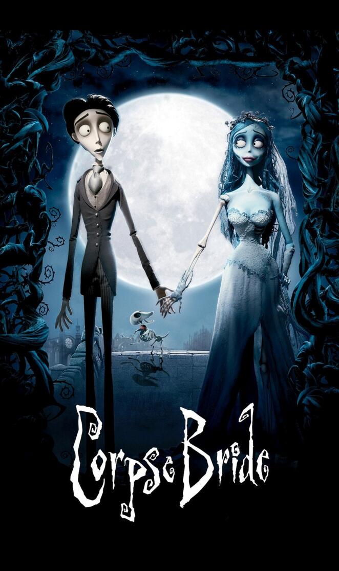 Corpse Bride 2005