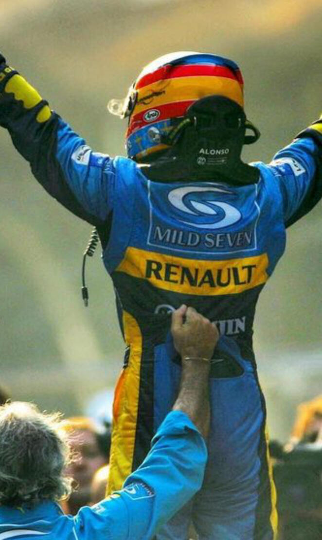Fernando Alonso | 14