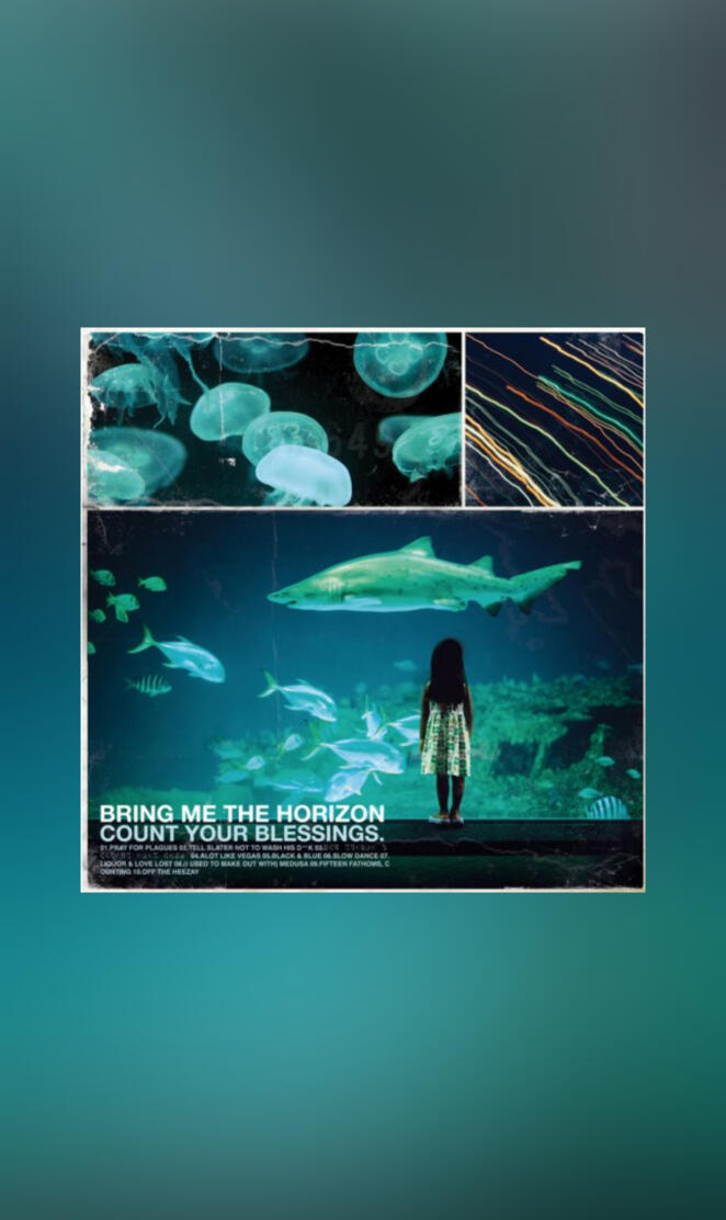 Count Your Blessings