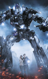transformers 2007