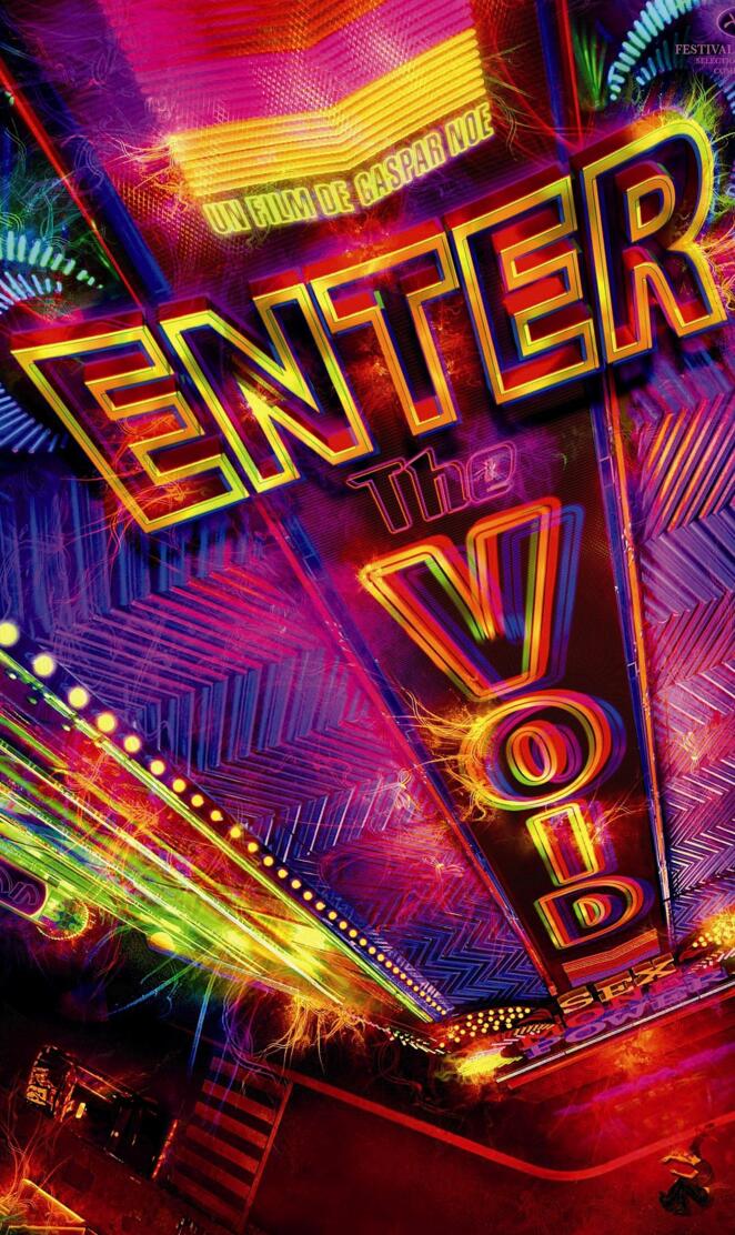 Enter the Void