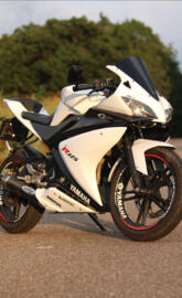 Yamaha YZF R125 2009
