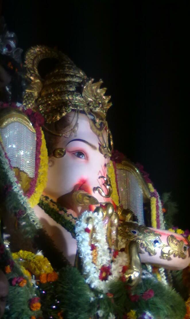 Gsb Ganpati 2011