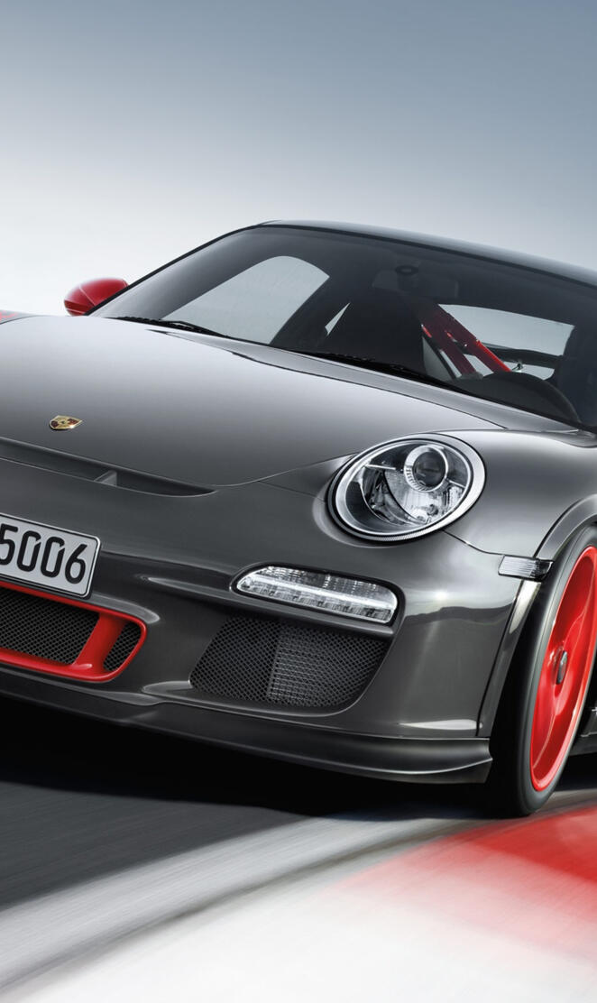 Gt3 Rs 2012
