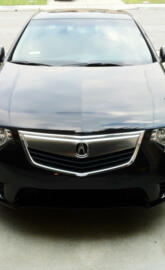 Acura Tsx 2012