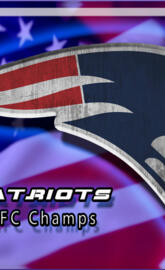 Ne Patriots Afc