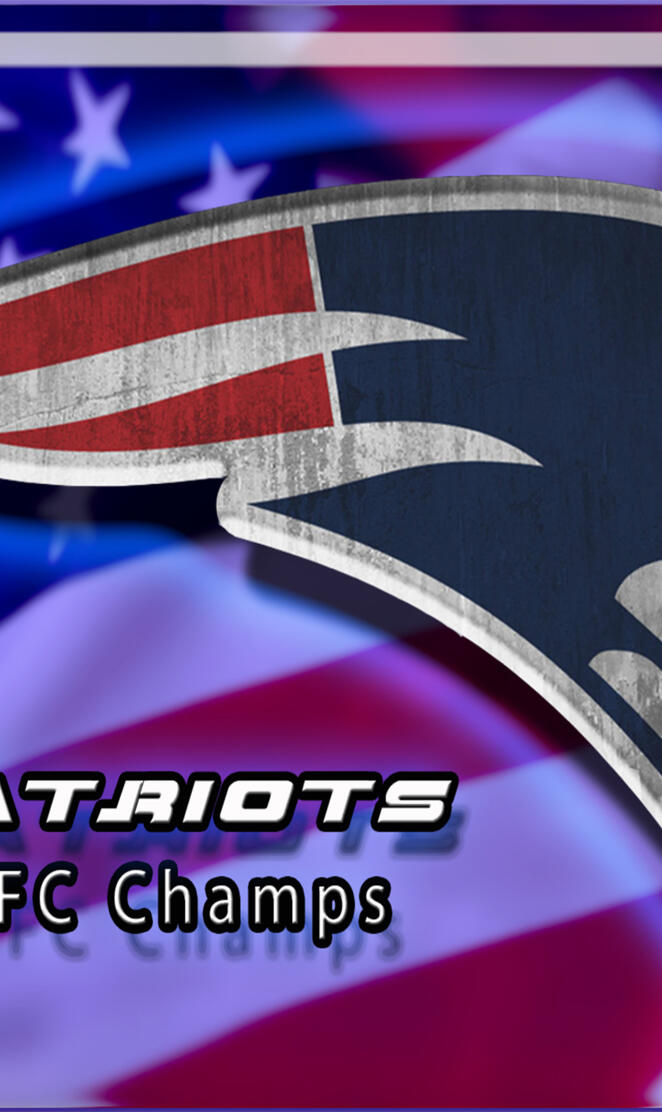 Ne Patriots Afc