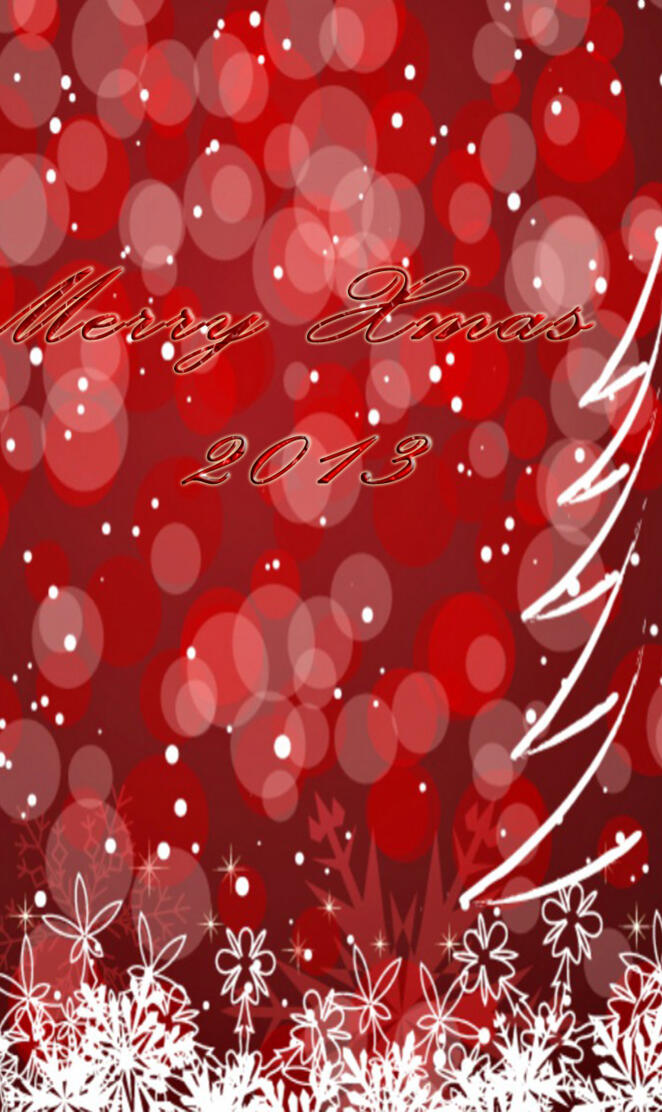 Merry Christmas 2013