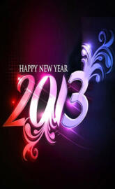 New Year 2013