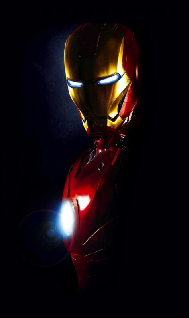 Iron man