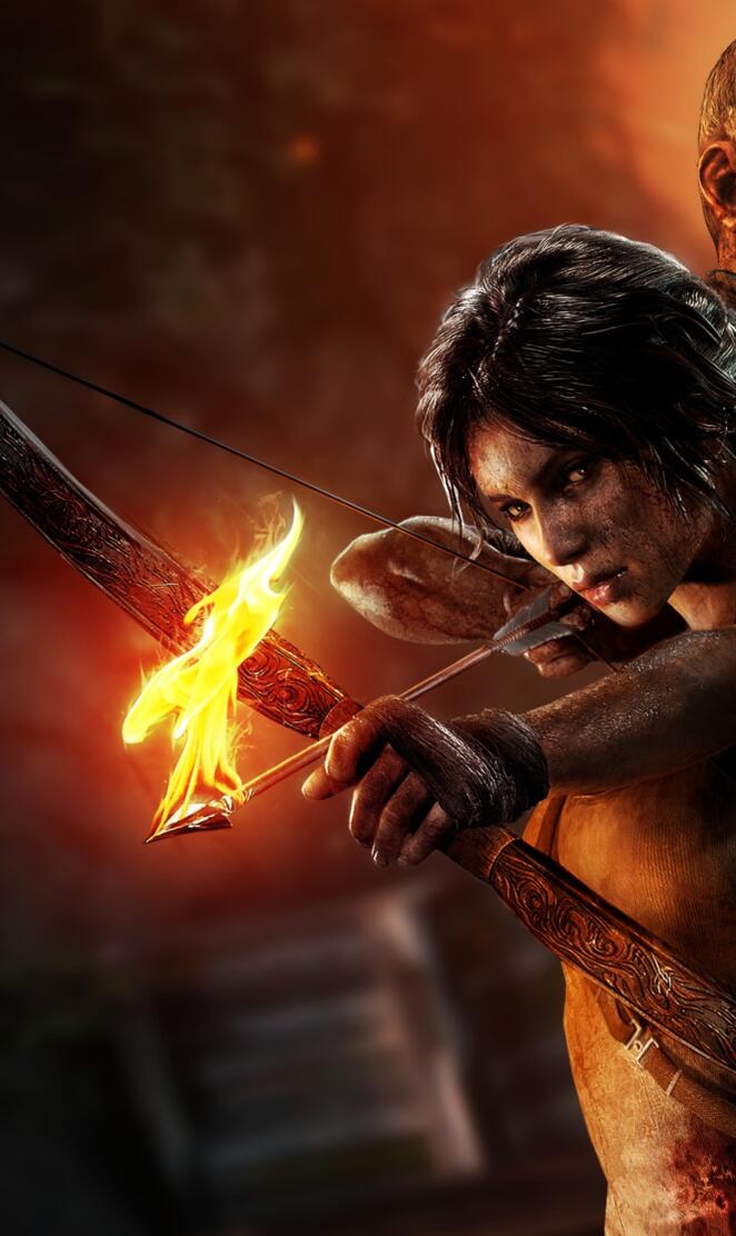 2013 Tomb Raider Ga