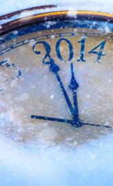 Clock 2014