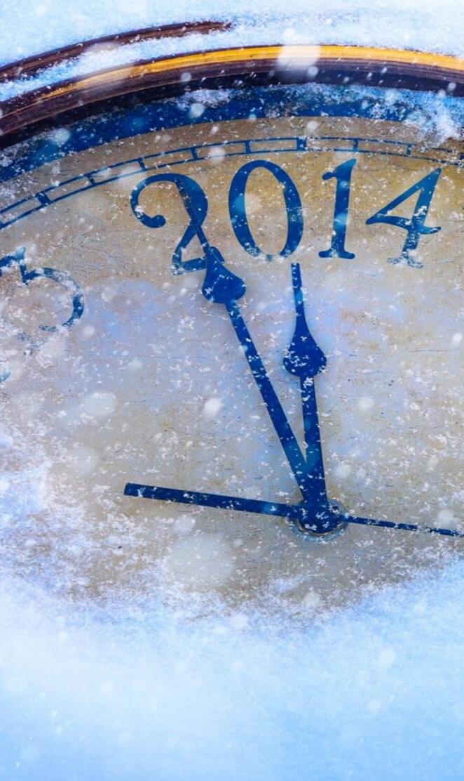 Clock 2014