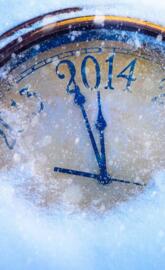 Clock 2014