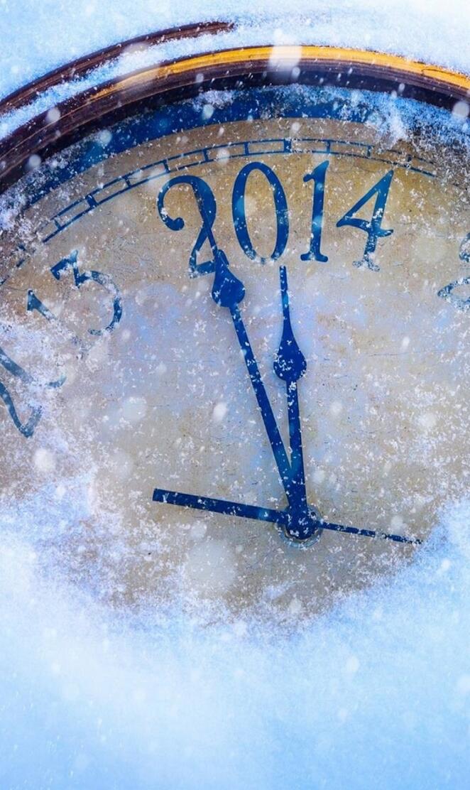 Clock 2014