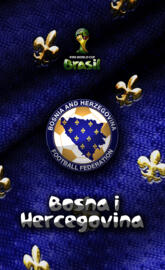 BiH BRAZIL 2014