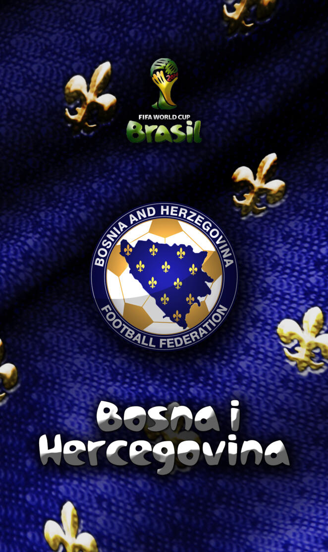 BiH BRAZIL 2014