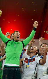 Germany 2014 Winners