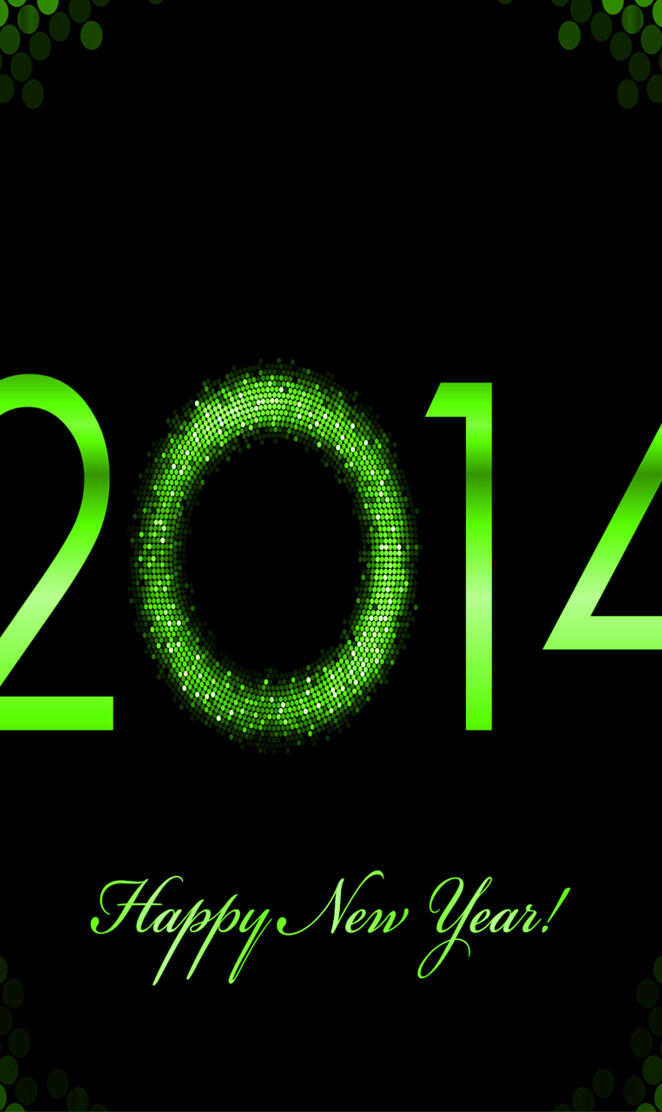 Happy New Year 2014