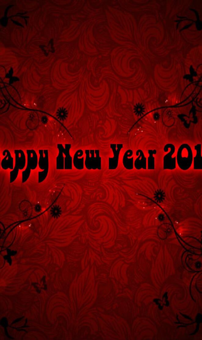 Happy new year 2014