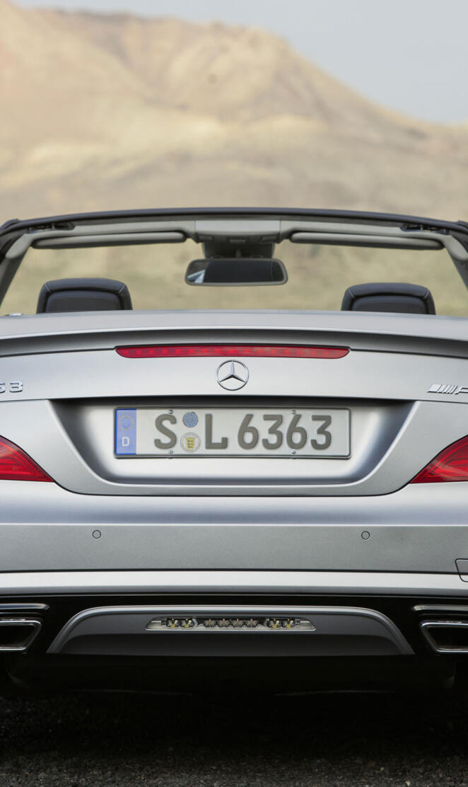Sl63 Amg 2013