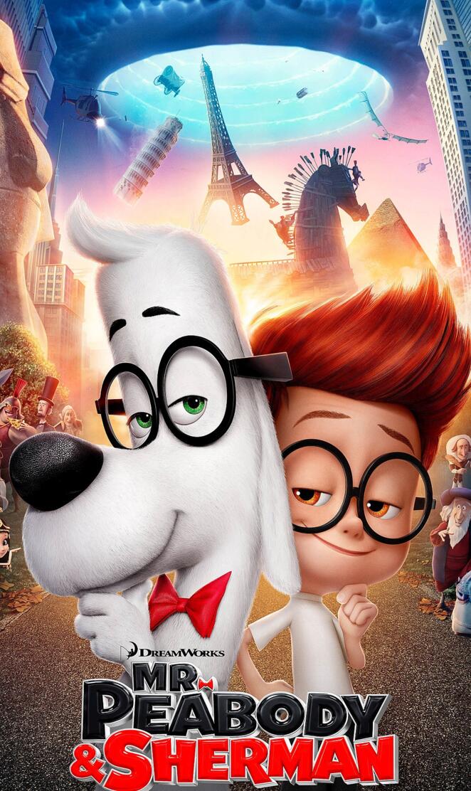 Peabody and Sherrman