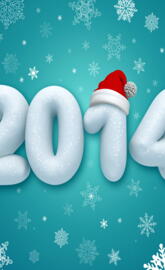 Happy New Year 2014