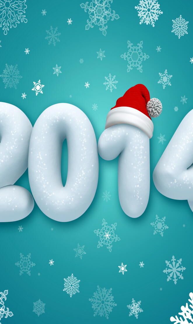 Happy New Year 2014