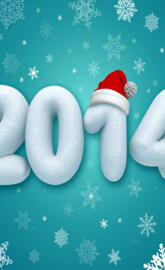Happy New Year 2014