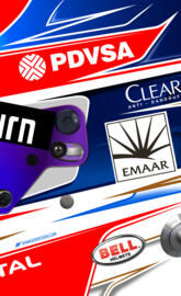 Grosjean Helmet 2014