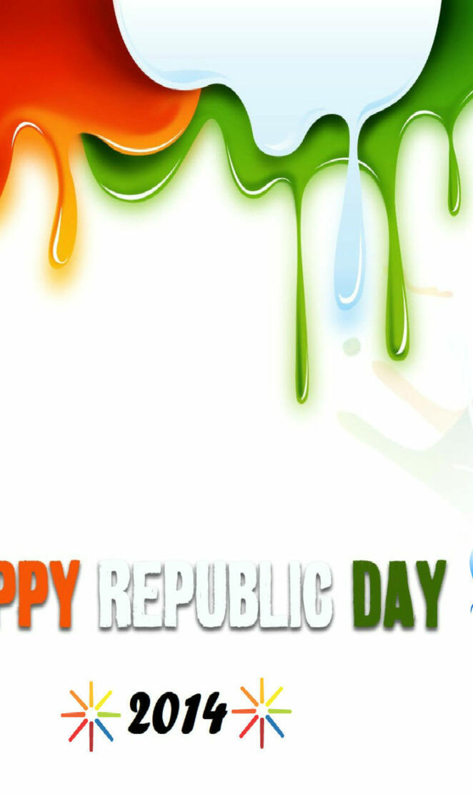 Republic Day 2014