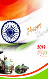 Republic Day 2014