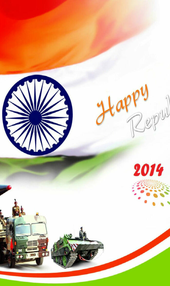 Republic Day 2014