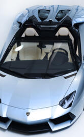 Lambo Aventador 2014