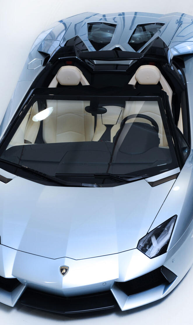 Lambo Aventador 2014