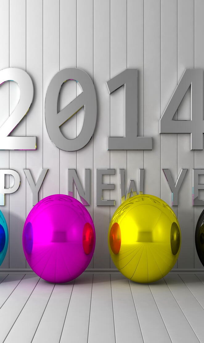Happy New Year 2014