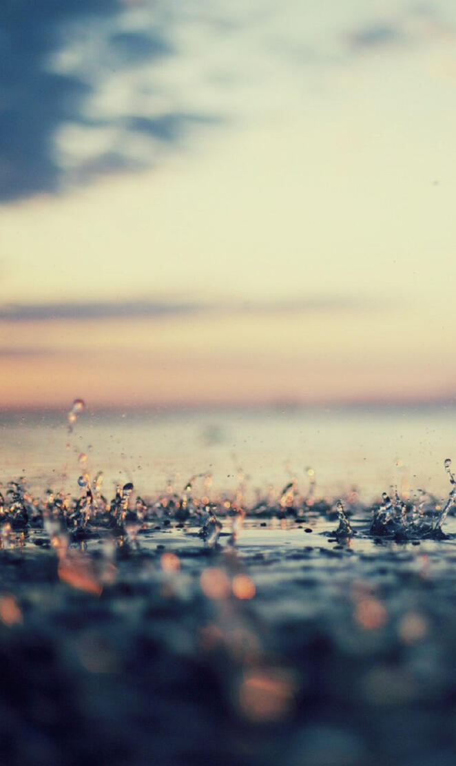 Raindrops HD