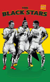 THE BLACK STARS