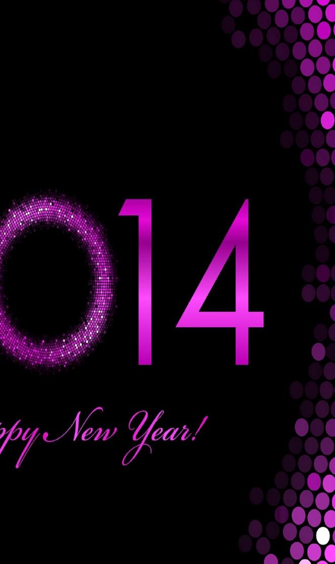 Happy new year 2014
