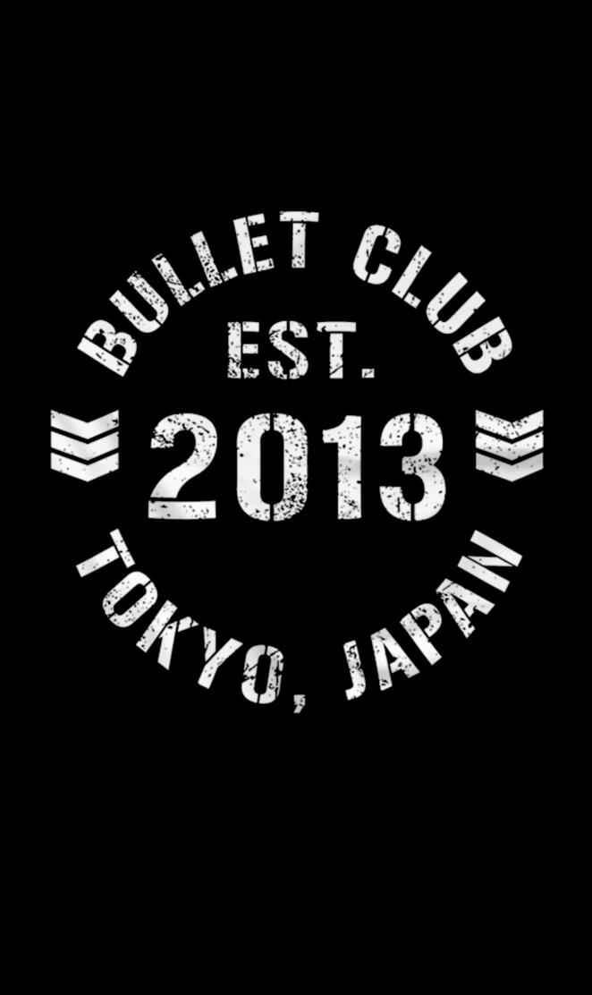 Bullet Club Est 2013