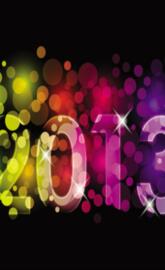 Happy New Year 2013