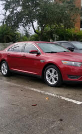 Ford Taurus SEL