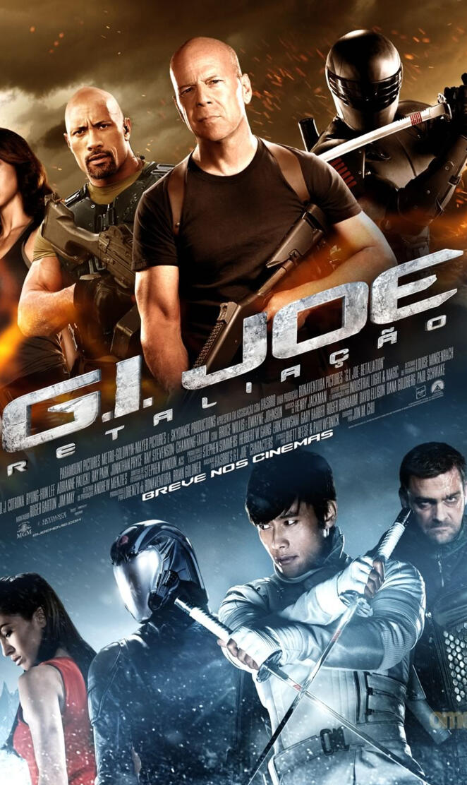 Gi Joe Poster