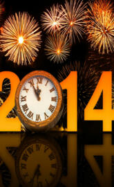 Happy New Year 2014