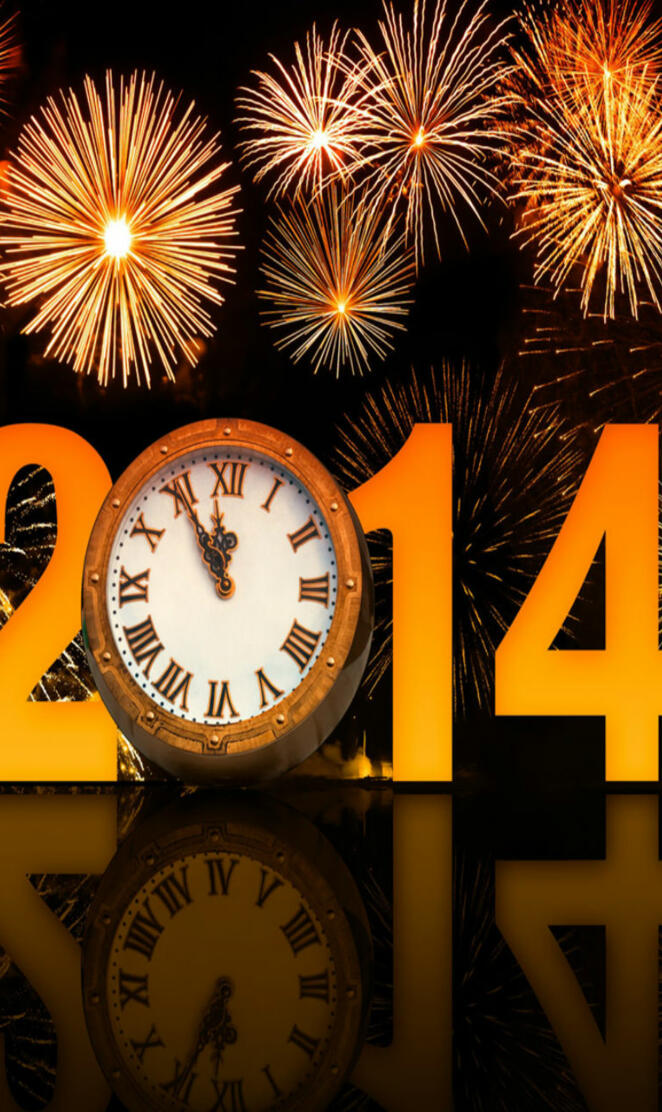 Happy New Year 2014