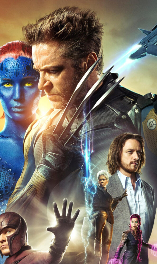 X-Men Movie 2014